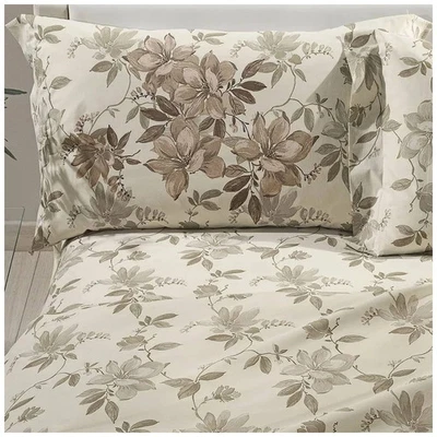 Loto - set lenzuola in cotone Caleffi letto matrimoniale - Immagine 1 di 3