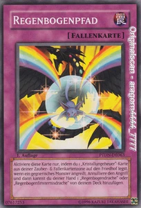 YU-GI-OH, REGENBOGENPFAD, C, PTDN-DE063, 1. Auflage - Picture 1 of 1