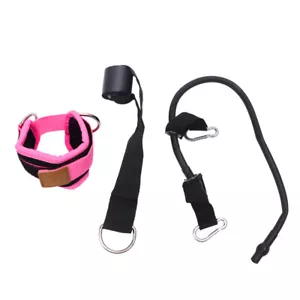 Gymnastics Leg Fitness Ankle Sports Stretching Strap - Picture 1 of 12