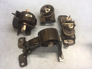 Juego de montaje de motor y transmisión automática 4 piezas para Chrysler T&C Dodge Grand Caravan 11-19 3,6 - Imagen 1 de 5
