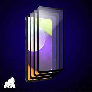 Tempered Glass For Galaxy A55 5G, A25, A16, A15,A06 Screen Protector Full Cover - Picture 1 of 45