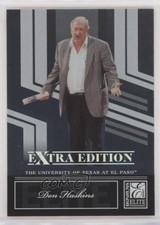 2007 Donruss Elite Extra Edition Don Haskins #62
