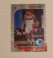 2019-20 Hoops Premium Stock Rui Hachimura Pulsar Prizm SP Rookie RC #206