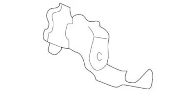 Genuine GM 1984-2005 Chevrolet Pontiac GMC Power Window Regulator Motor 12497971 - Image 1 of 2