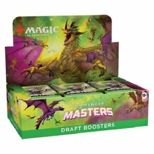 MTG Magic 1x or 4x Choose your Card (M/NM) Commander Masters