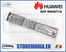 Modulo Huawei Smartax MA5671a SFP GPON  connessione fibra ottica FTTH