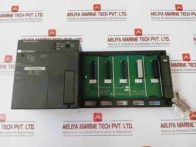 Mitsubishi Electric A1SJHCPU Rack De CPU, 100-240VAC, 5VDC 3A - Photo 1/4