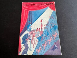 Brighton Hippodrome Variety Theatre Programme - w/c May 16th 1955 - Picture 1 of 4