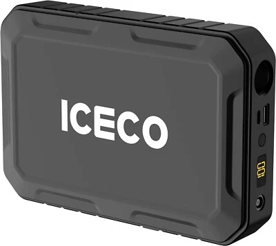 ICECO Magnetic Fast Charging Portable Power Station 17400mAh Emergency Battery - Image 1 of 4
