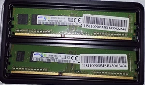 2gb and 4gb 6gb total DDR3 sdram 240 pin - Picture 1 of 2