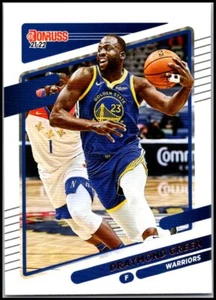 Panini Donruss #55 Draymond Green 2021-22 - ¡Envío gratuito! - Imagen 1 de 2