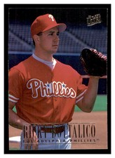 1996 Ultra #249 RICKY BOTTALICO Philadelphia Phillies ~G2X