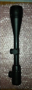CENTERPOINT 6X-20X-50mm RIFLE SCOPE WITH ILLUMINATED RETICLE GREEN/RED NEW - Picture 1 of 1