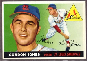 1955 Topps Set-Break #78 Gordon Jones NR-MINT *JAYSACE* - Picture 1 of 2