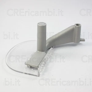 RGV Gruppo Pressamerce PVC Grigio Originale Affettatrice 22 25 195 - Foto 1 di 3