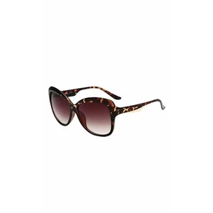 Hatcher Sonnenbrille Blumengestell braun - Bild 1 von 12
