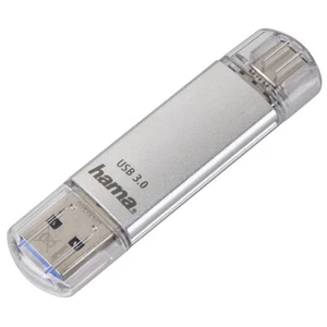 Hama C-Laeta USB flash drive 32 GB USB Type-A / USB Type-C 3.2 Gen 1 (3.1 Gen 1) - Afbeelding 1 van 5