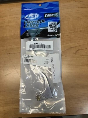 Motion Pro Clutch Lever for Honda XR80/CRF100. Brand new unopened. Foto 1 de 4