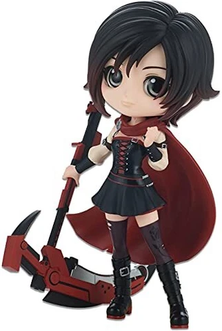 RWBY Q-POSKET Ruby Rose FIG Cover