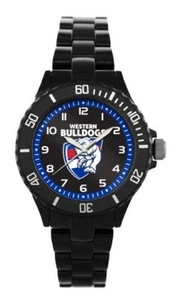AFL Western Bulldogs Star Series Watch Unisex FREE SHIPPING - Bild 1 von 2
