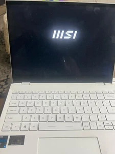 MSI Summit E13 Flip Evo E11MT 13.4" Core i5-1155G7 16GB DDR4 512GB M2 NEW 2 in 1 - Picture 1 of 24