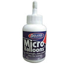 Deluxe Materials Microballoons BD15 (250 ML) Modeling