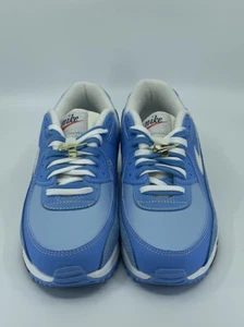 Nike Damen Air Max 90 SE 'First Use' Universität blau DA8709-400 Größe 7,5 NEU - Bild 1 von 7
