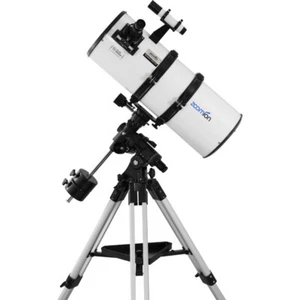Zoomion Genesis 200/800 EQ-4 Télescope Miroir - Réflecteur Télescope pour Astronomie - Photo 1/5