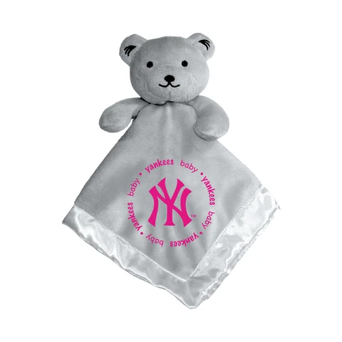 New York Yankees Security Bear Pink Cover