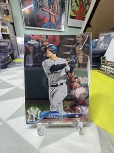 Aaron Judge 2018 Topps Chrome #1 New York Yankees - Bild 1 von 2