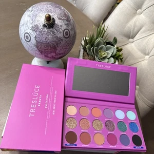 ♡ Paleta Tresluce Beauty DULCE VIDA con forros para pasteles ♡ Auténtica vegana M1 - Imagen 1 de 7