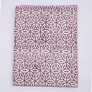20 Yard New Floral Pure Cotton Indian Hand-Block Fabric Craft Running Print - Picture 1 of 7