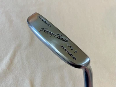 MacGregor Tourney Classic IMG5 Putter 34.5 Inch Right Handed Golf Club - Image 1 of 4