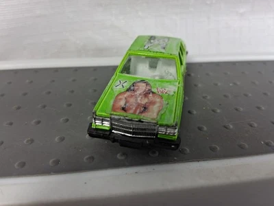 Cadillac Welly Sevilha verde fundido - Imagem 1 de 4