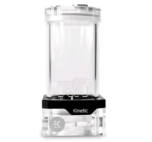 EK Water Blocks EK-Quantum Kinetic TBE 160 DDC Body D-RGB - Plexi - Afbeelding 1 van 6
