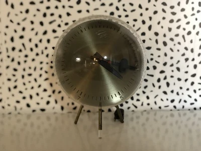 Howard Miller George Nelson Tripod Table Clock - Image 1 of 4