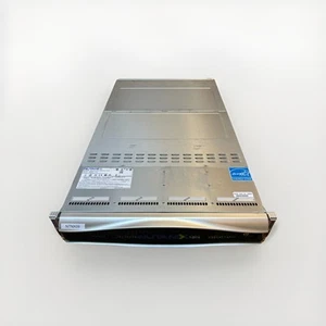 SUPERMICRO 6028TP 4xE5-2680V4 2U SuperServer 2-Node X10DRT-P Nutanix - Picture 1 of 6
