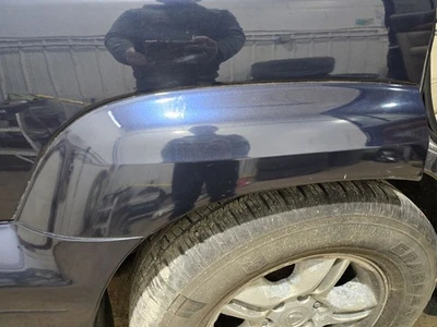 GX470 2004 guardabarros acampanado/extensión 626371 Foto 1 de 4