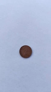 1976 PENNY EXTREMELY RARE COLLECTIBLE. Elizabeth II D G REG F D. FREE SHIP - Picture 1 of 2