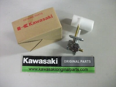 Grifo de combustible genuino Kawasaki Zephyr 1100, Zephyr 550 y ZR7/S 51023 1277 Foto 1 de 3