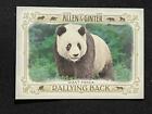 2021 Allen and Ginter Rallying Back #RB-2 Giant Panda NM-MT