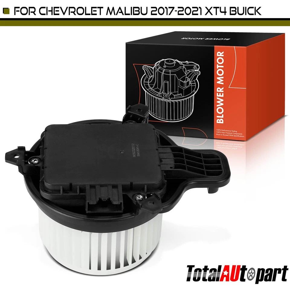 Heater Blower Motor Resistor for Chevy Malibu 2017-2021 Ford Escape 2020-2021 - Image 1 of 4