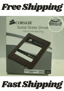 Corsair solid state drive 128GB SSD SATA III Performance Series CSSD-P3128GB-BRK - Picture 1 of 11