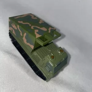 Matchbox Rocket Launcher (1998) - Picture 1 of 9