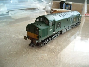 Bachmann 32-776Y Class 37 D6711 Green Weathered Ian Allan Exclusive - Picture 1 of 6