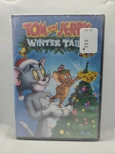 Tom and Jerry: Winter Tails DVD Kids/childrens Movie Free Shipping - Bild 1 von 8