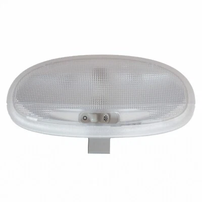 2008 through 2014 Ford E-350 Super Duty Dome Overhead Light BL3Z-13776-A - Image 1 of 2