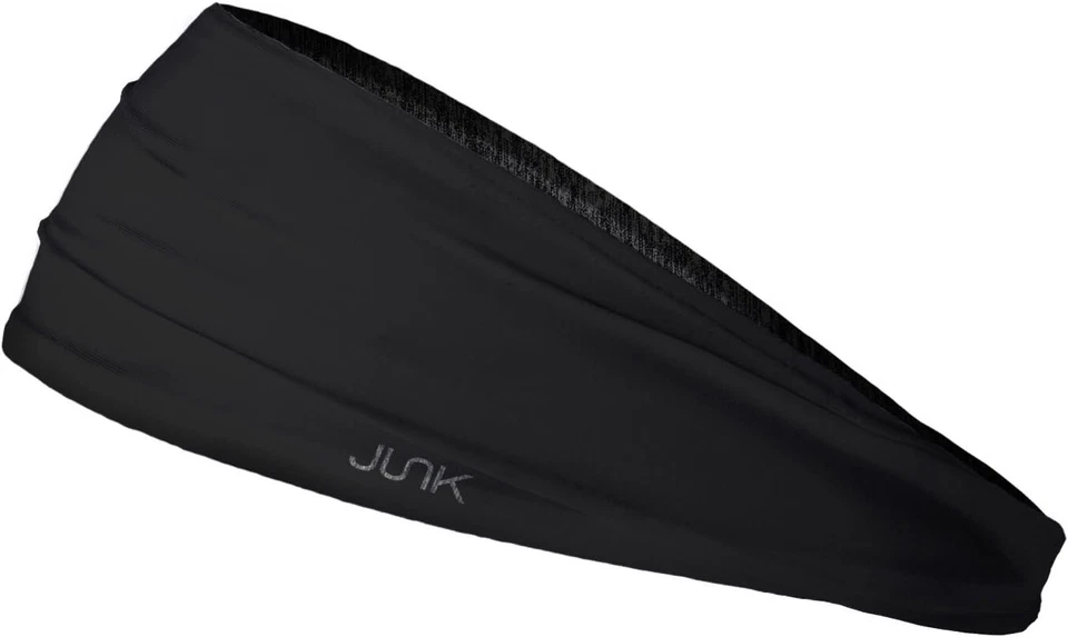 Junk Brands Tactical Black Big Bang Lite Headband One Size Sporting Goods