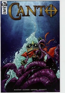 IDW Comics - Canto (2019) #3 1st Print - Bild 1 von 2