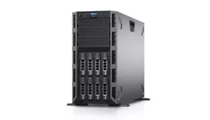 Dell T630 8 x 3.5" with 2 X E5-2650 V4, 512GB, 2 x 960GB SSD AND 6 X 3TB HDD. - Picture 1 of 1